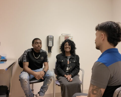 Mother and son share journey with sickle cell disease on World Sickle Cell Day