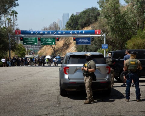 The Dodgers say ICE tried to enter its stadium grounds. The federal agency calls the report ‘false’: Here’s what we know