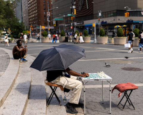 US cities prepare for extreme temperatures as heat dome blankets country