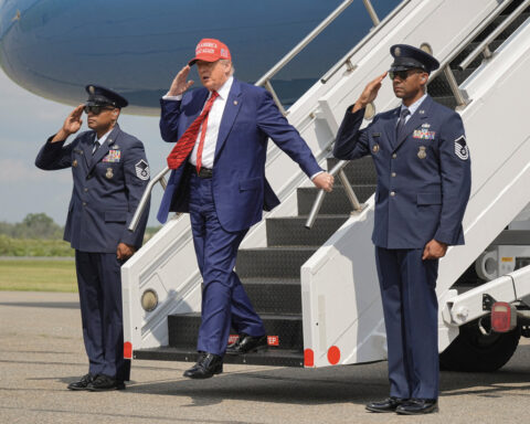 Trump says he may support Israel-Iran ceasefire 'depending on circumstances'