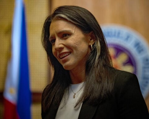 Trump disavows spy chief Gabbard's take on Iran's nuclear program