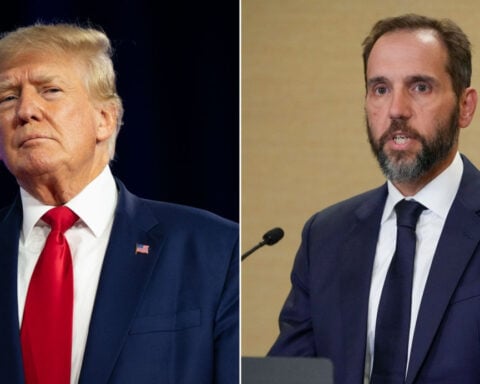 Trump Justice Department not expected to appoint outsider as special counsel, source says