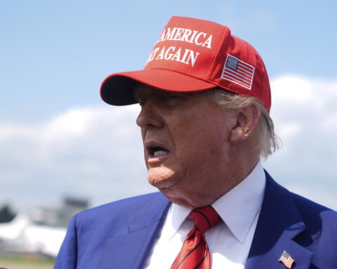 Trump says Gabbard was 'wrong' about Iran and Israeli strikes could be 'very hard to stop'