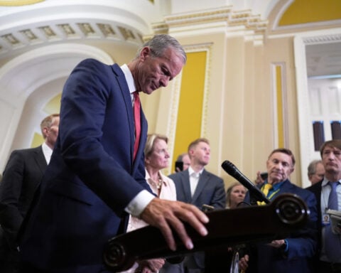 How Senate Republicans want to change the tax breaks in Trump's big bill
