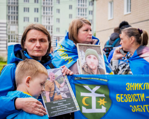 Ukraine received at least 20 bodies of Russian soldiers in recent exchanges, Zelenskyy says