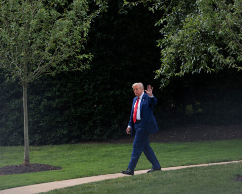 ‘Always a peacemaker’: How Trump decided to hold off on striking Iran
