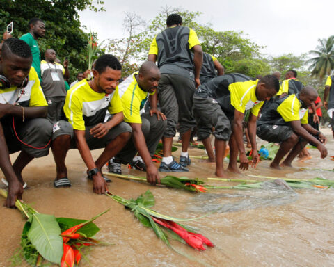 How Zambian soccer recovered from a plane crash that killed a golden generation
