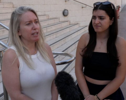 ‘It’s a scary time to be here right now’: Americans stuck in Israel are desperate to get out