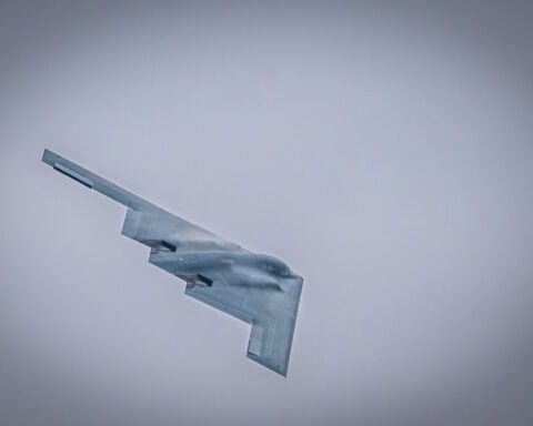 US B-2 bombers involved in Iran strikes, U.S. official says