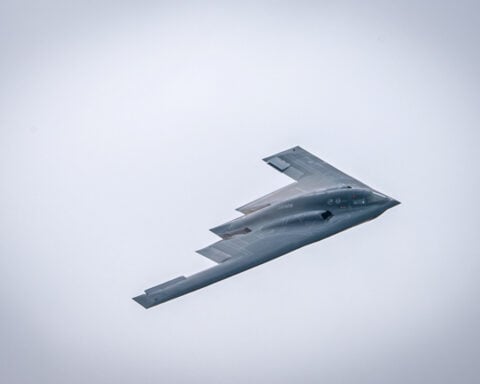 US B-2 bombers and bunker-busters used in Iran strike
