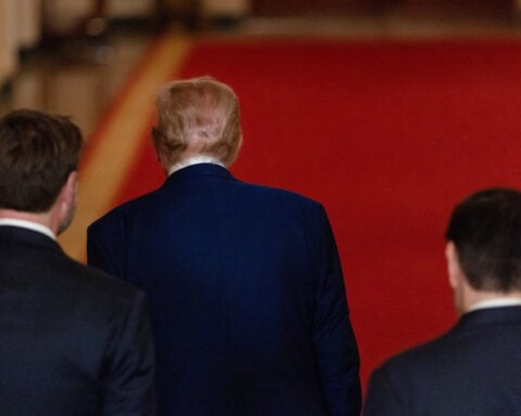 Strikes on Iran mark Trump's biggest, and riskiest, foreign policy gamble