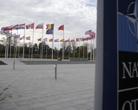 Wartime NATO summits have focused on Ukraine. With Trump, this one will be different