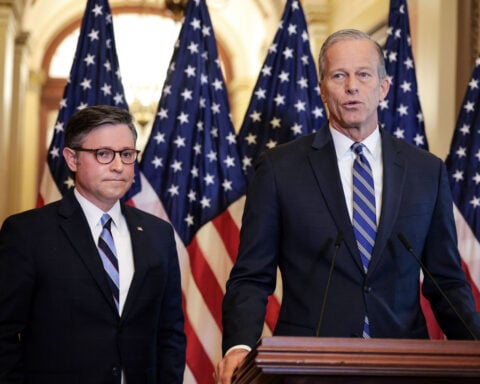 Sen. Schiff: Trump not consulting Democrats before Iran strikes poses risks for US