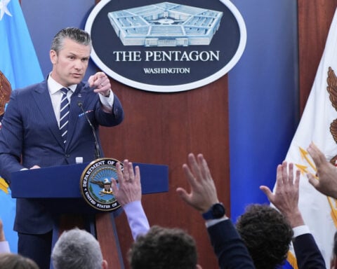 The Latest: US claims strikes on Iran's nuclear sites caused severe damage but full impact unclear