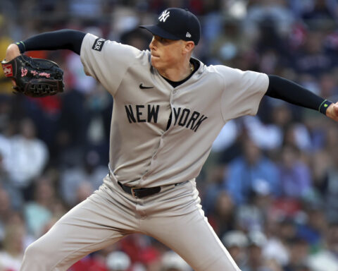 Yarbrough goes on injured list in another hit to Yankees pitching, Winans to make New York debut