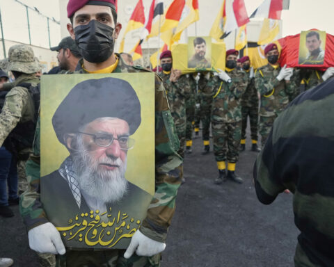 Why some key Tehran allies have stayed out of the Israel-Iran conflict