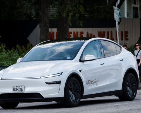 Musk says robotaxi to launch in Austin, Texas on Sunday afternoon