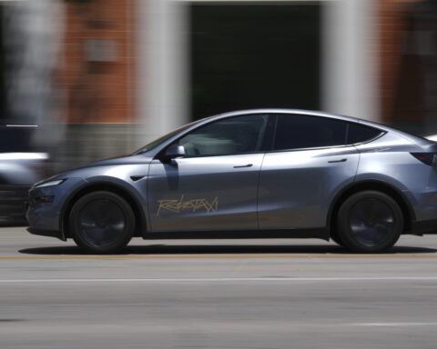 Would you hail a 'robotaxi'? Musk bets cabs will give Tesla a lift after boycotts and sales plunge