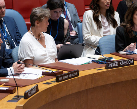 UN Security Council meets on Iran as Russia, China push for a ceasefire