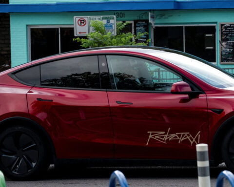 How is Tesla expected to remotely control its robotaxis, and what are its limitations?