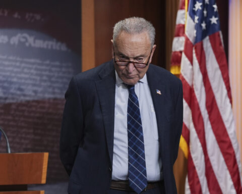 Trump's go-it-alone strategy on Iran risks dividing an already split Congress