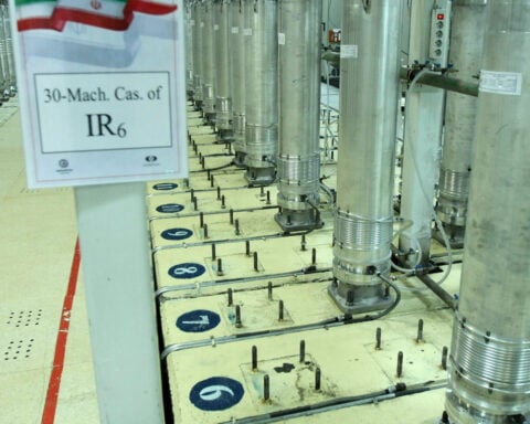 'Damaged beyond repair’: Military analyst shows before and after photos of Iran’s nuclear site