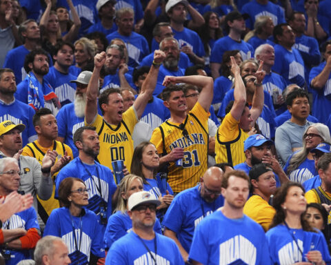 No 'Cers: Indiana fans left gasping as Haliburton's injury dooms title hopes in Game 7 loss