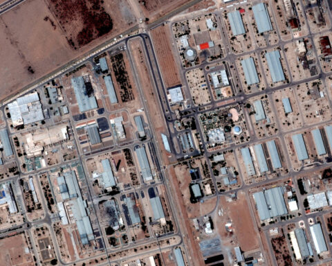 Israel hits Evin prison, showing it is targeting Iran's ruling system