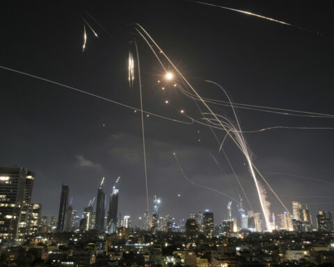 Tarnished by Oct. 7, Netanyahu's legacy may be reshaped by war with Iran
