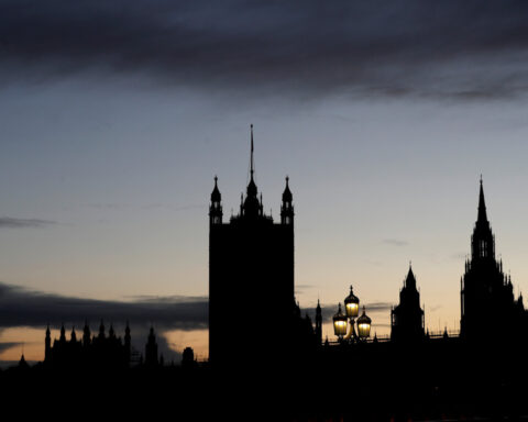 UK police ban Palestine Action protest outside parliament
