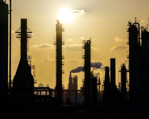 Oil futures surge following US strikes in Iran