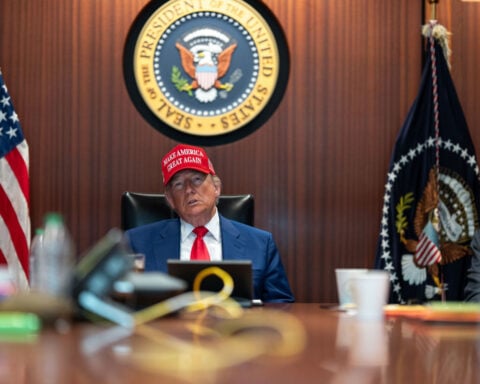 Did Trump violate the Constitution by bombing Iran?
