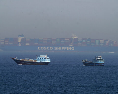 How conflict around a critical waterway could halt most Mideast oil exports