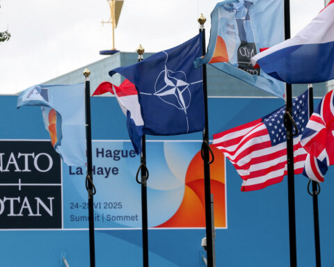 Hague NATO summit aims to focus on Trump's spending goal but Iran looms large