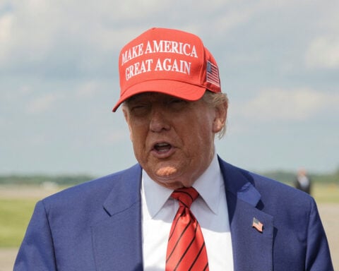 Trump, US Senate Republicans face test as 'Big Beautiful Bill' deadline looms