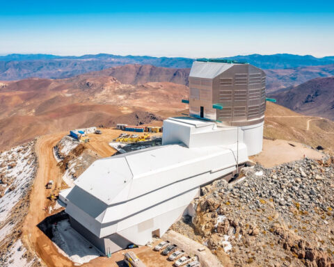 First look: Rubin Observatory’s images reveal universe like never before
