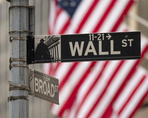 Wall Street is acting like America didn’t just strike Iran