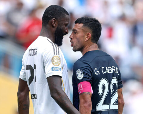 Real Madrid manager backs Antonio Rüdiger’s claims of being racially abused during Club World Cup match
