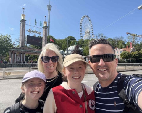 London to Sweden for the day: These travelers are embracing extreme day trips