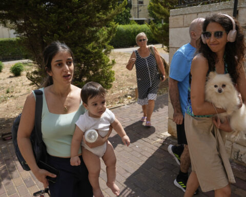 Israel expands war against Iran to target symbols of its power, including a notorious prison