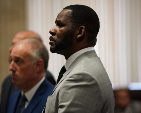 Supreme Court rebuffs effort by R. Kelly to overturn conviction