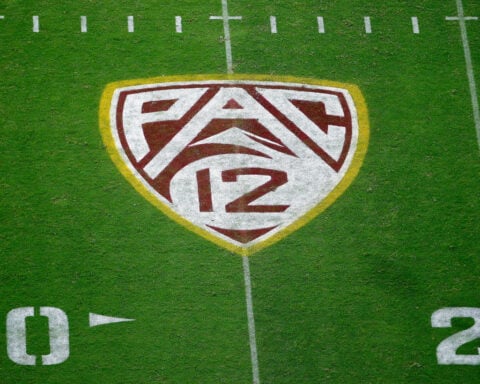 Rebuilding Pac-12 reaches deal with CBS for its football and men's basketball games