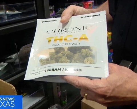75,000 pounds of THC products seized in DFW raids as Texas Gov. Abbott weighs statewide ban