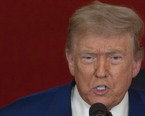 With its stock in sharp decline, Trump's media company will buy $400 million of its own shares