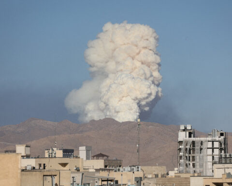 Israeli strikes on Iran may have violated international law, UN mission says