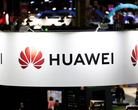Huawei's new laptop uses older China-made chip, US curbs stall SMIC, report shows