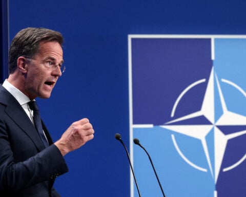 Rutte aims to steer NATO summit around Trump turbulence