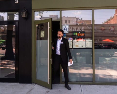 Inside the campaign of Zohran Mamdani, the democratic socialist running for mayor of New York City