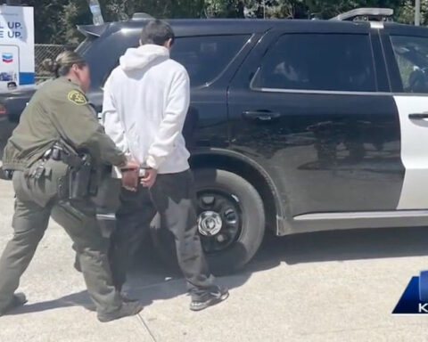 California man arrested for false 911 call claiming officer was shot