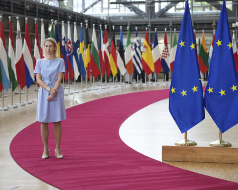 Europe scrambles to revive diplomacy after the US strikes Iran's nuclear sites